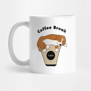 Coffee Break Mug